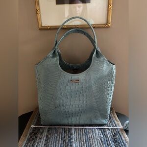Large Brahmin tote bag